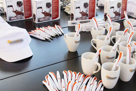 Goodies et cadeaux d'entreprise