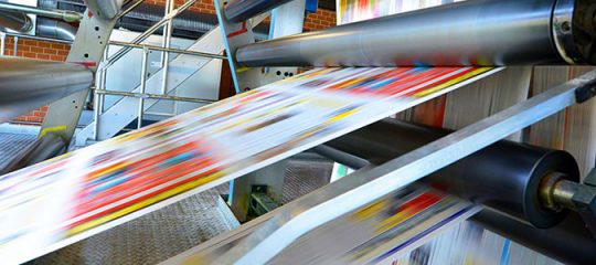 l'impression grand format