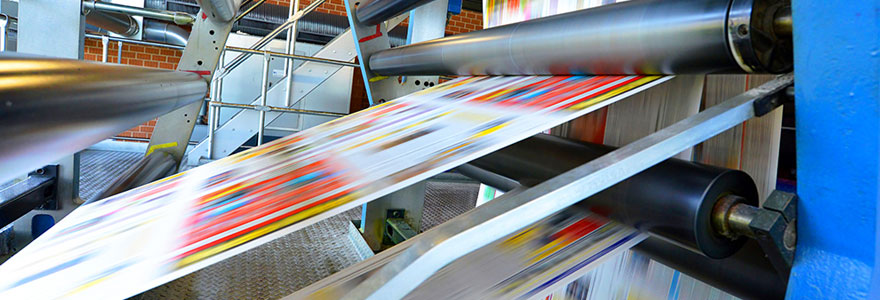 l'impression grand format